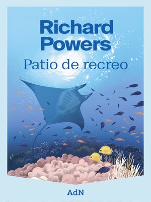 cover image of Patio de recreo